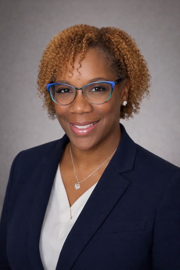 Tiffany Galmore, founder of It's a Pause...Not a Period